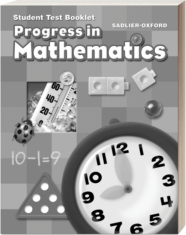 Progress In Mathematics Grades K 6 Sadlier School